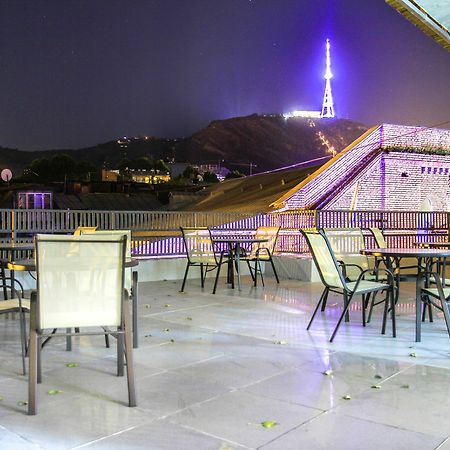 New Palace Shardeni Tbilisi Exteriér fotografie