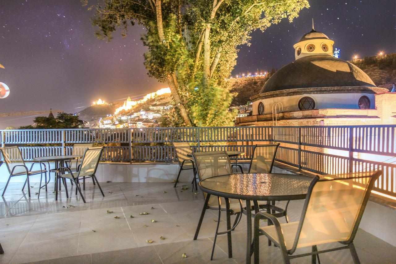 New Palace Shardeni Tbilisi Exteriér fotografie