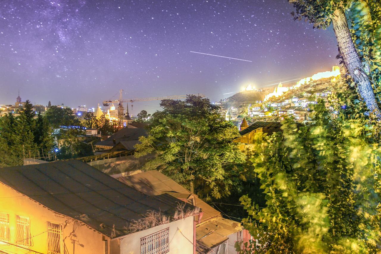 New Palace Shardeni Tbilisi Exteriér fotografie