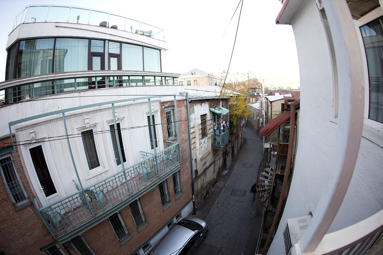 New Palace Shardeni Tbilisi Exteriér fotografie