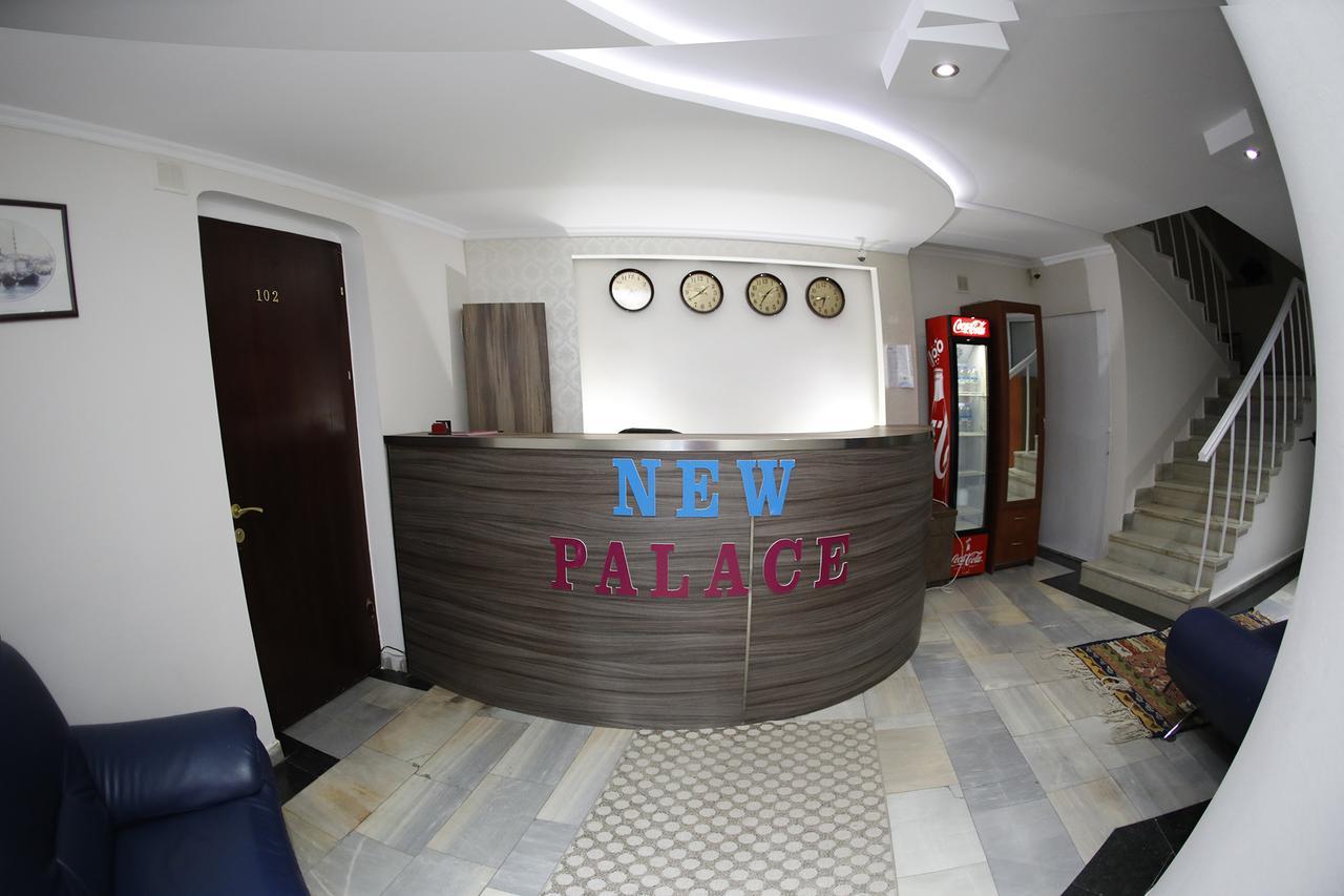 New Palace Shardeni Tbilisi Exteriér fotografie