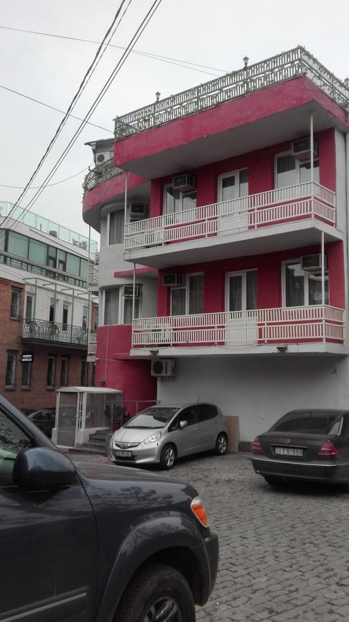New Palace Shardeni Tbilisi Exteriér fotografie