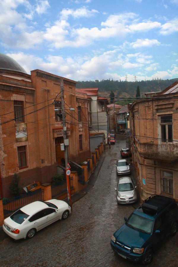 New Palace Shardeni Tbilisi Exteriér fotografie