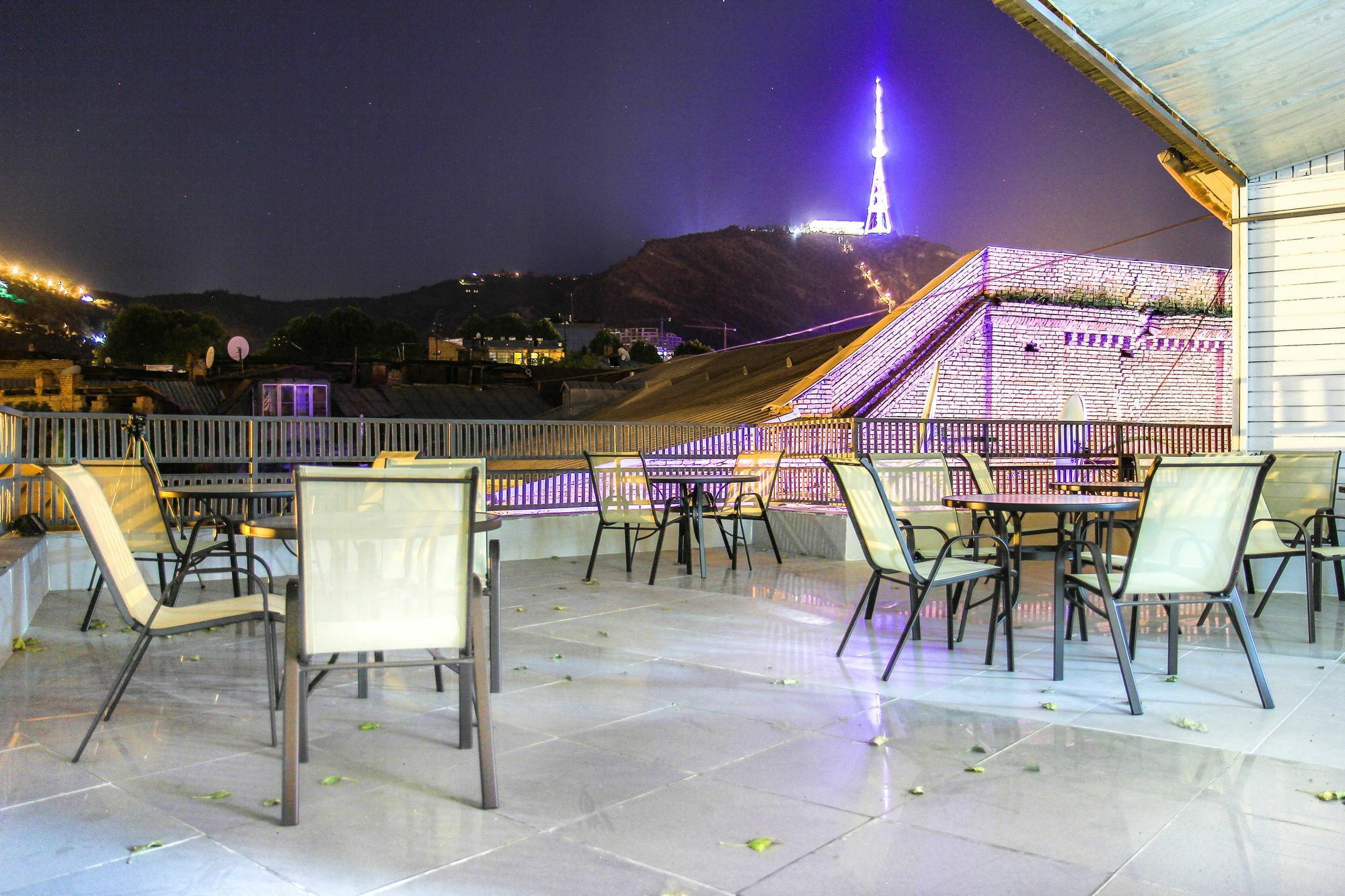 New Palace Shardeni Tbilisi Exteriér fotografie